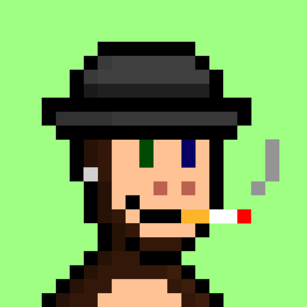Antisocial Ape Club #276