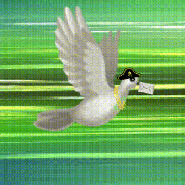 Aurora Dove #8204