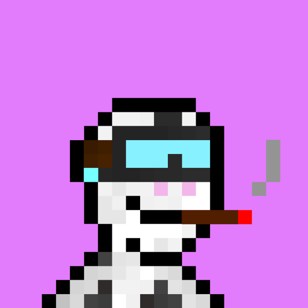 Antisocial Ape Club #1319