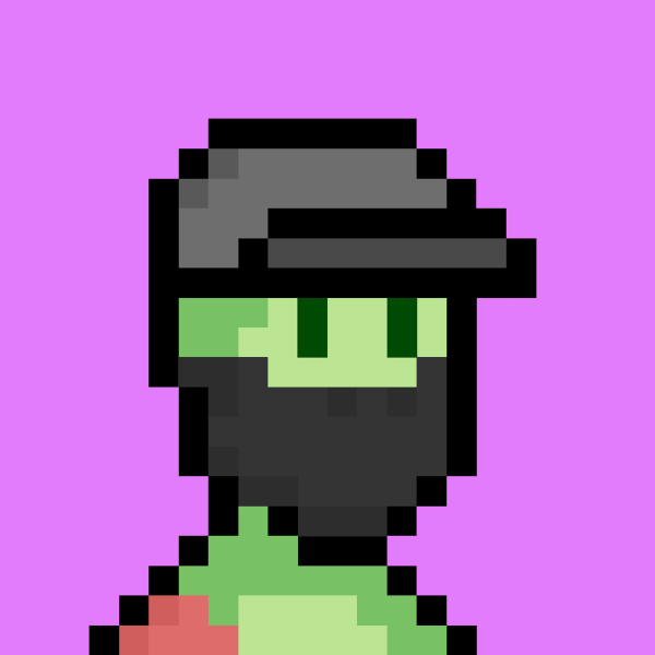 Antisocial Ape Club #1618