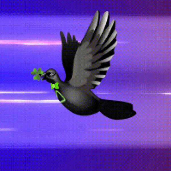 Aurora Dove #6794