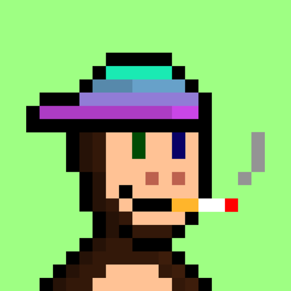 Antisocial Ape Club #1209