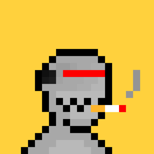 Antisocial Ape Club #2948