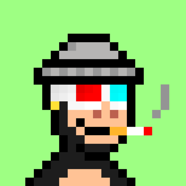 Antisocial Ape Club #1719