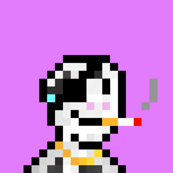 Antisocial Ape Club #565