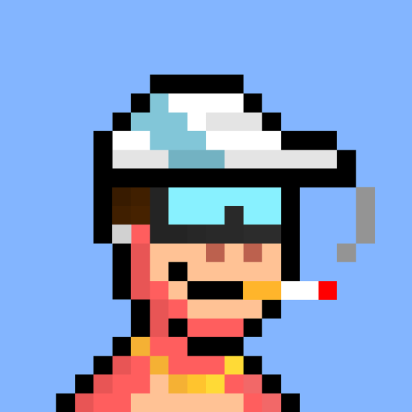 Antisocial Ape Club #1567