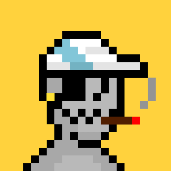 Antisocial Ape Club #1141