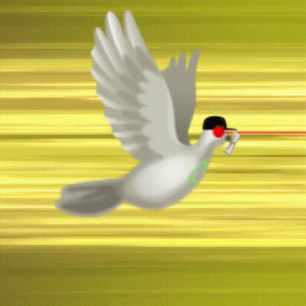 Aurora Dove #7735