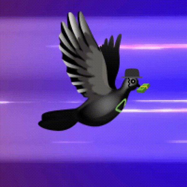 Aurora Dove #7395