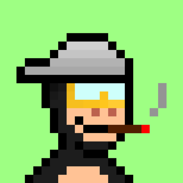 Antisocial Ape Club #1569