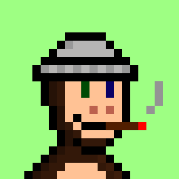 Antisocial Ape Club #2136