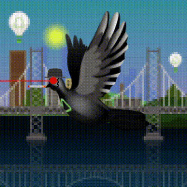 Aurora Dove #8896
