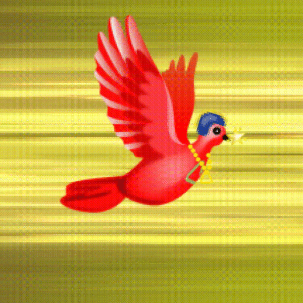 Aurora Dove #7110