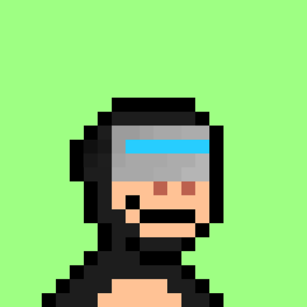 Antisocial Ape Club #1595