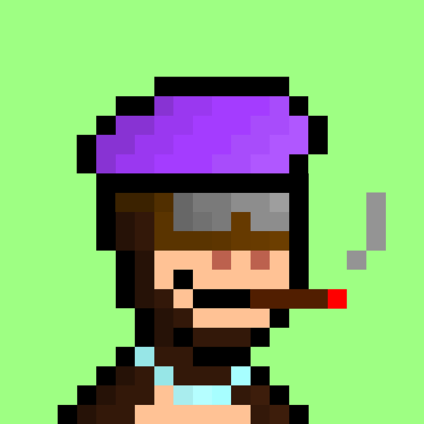 Antisocial Ape Club #2266