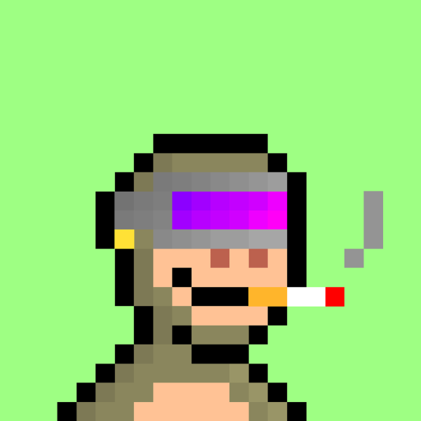 Antisocial Ape Club #2482