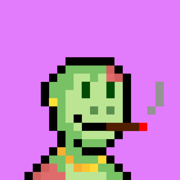 Antisocial Ape Club #2980