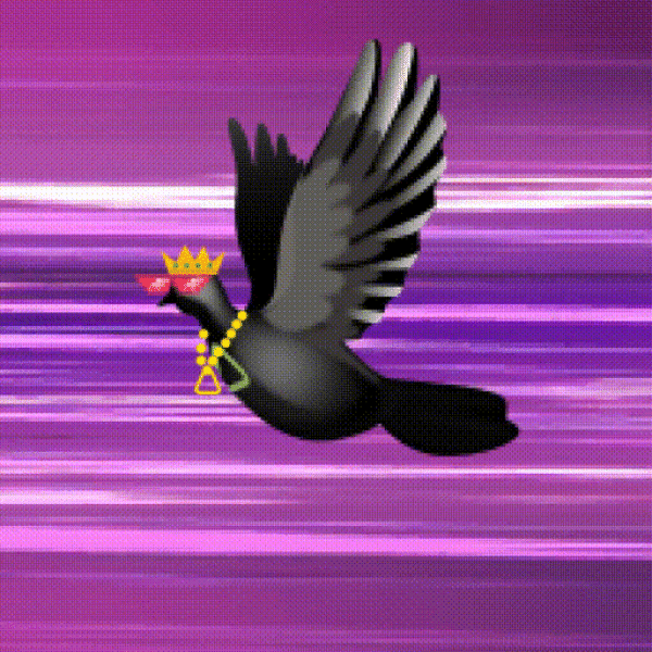 Aurora Dove #7147