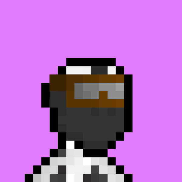 Antisocial Ape Club #3136