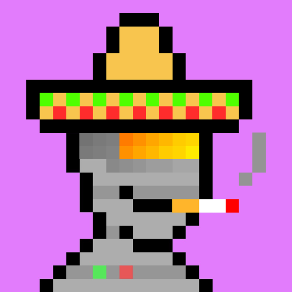 Antisocial Ape Club #1974