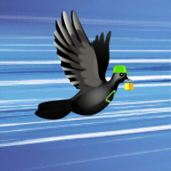 Aurora Dove #7902