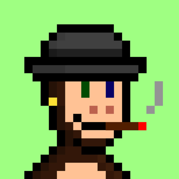 Antisocial Ape Club #3237