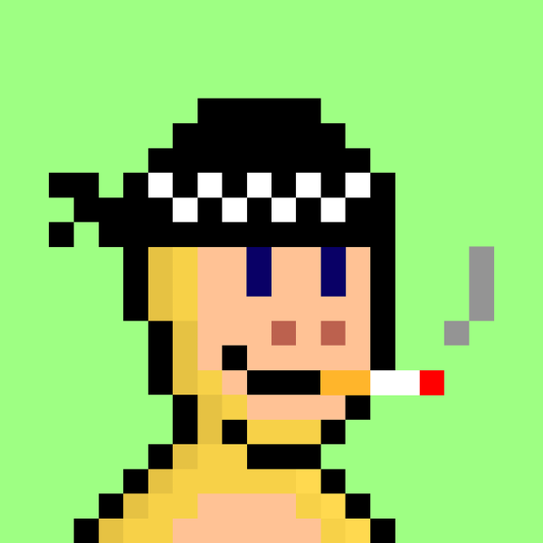 Antisocial Ape Club #1965