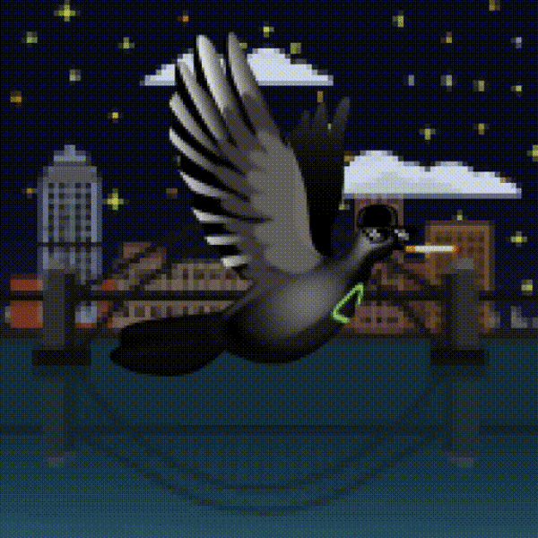 Aurora Dove #6600