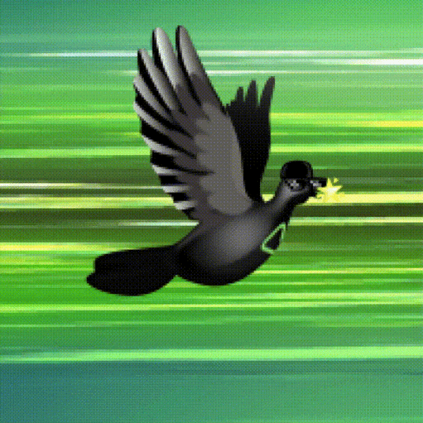 Aurora Dove #7233