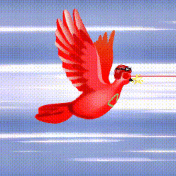 Aurora Dove #8011