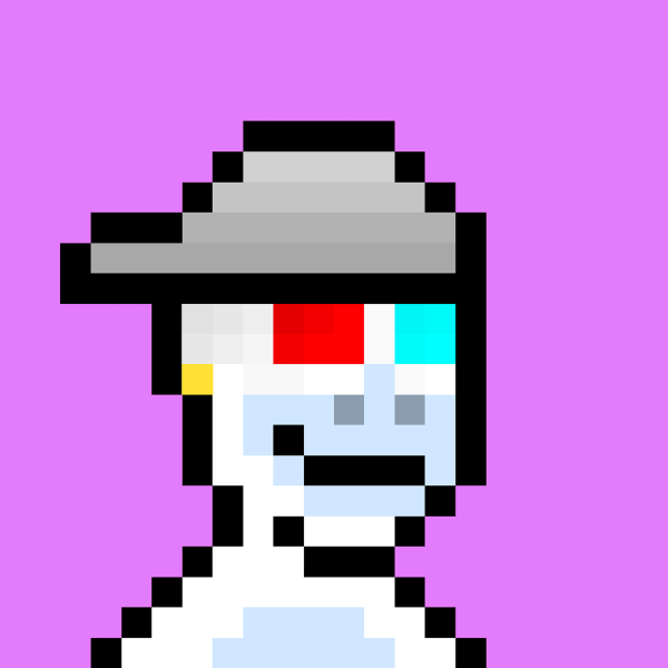 Antisocial Ape Club #757