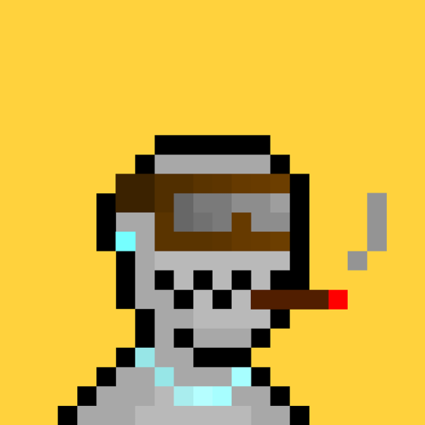 Antisocial Ape Club #1493