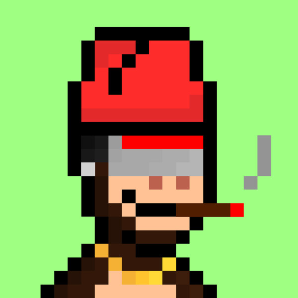 Antisocial Ape Club #2816