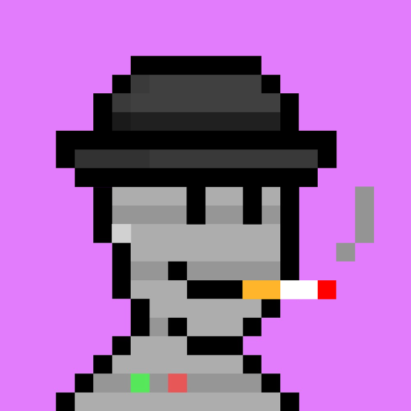 Antisocial Ape Club #2236