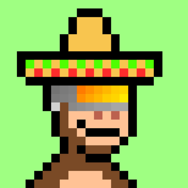 Antisocial Ape Club #2887