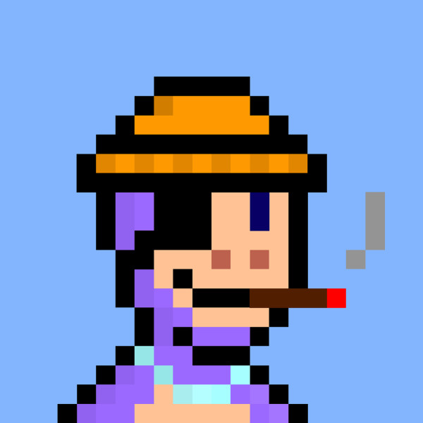 Antisocial Ape Club #3218