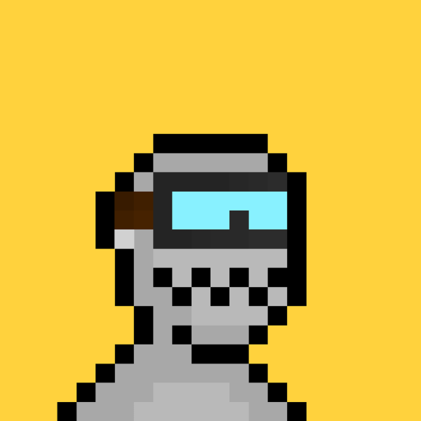 Antisocial Ape Club #2116