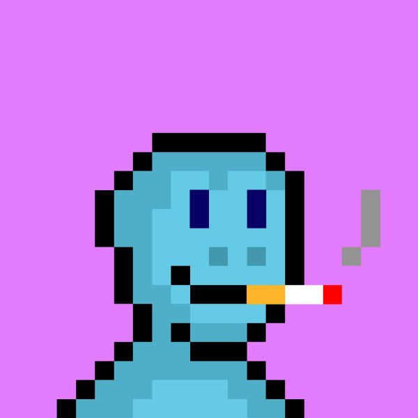 Antisocial Ape Club #1165