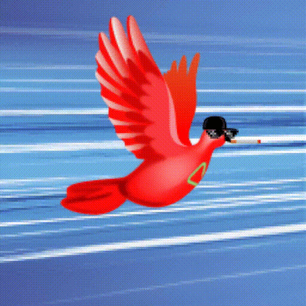 Aurora Dove #7973