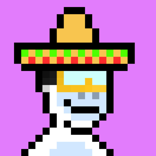 Antisocial Ape Club #2944