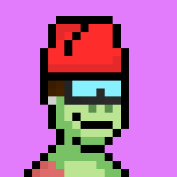 Antisocial Ape Club #2156