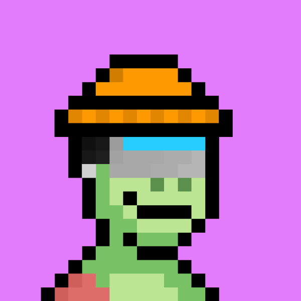 Antisocial Ape Club #548