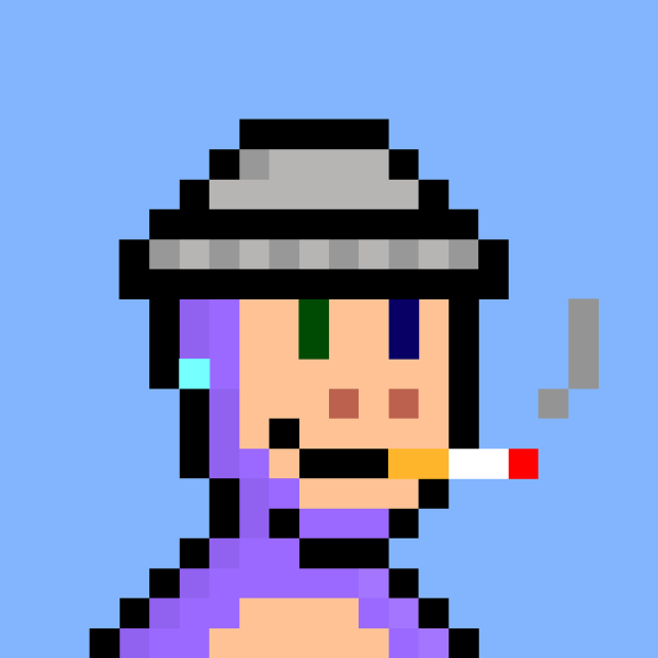 Antisocial Ape Club #122