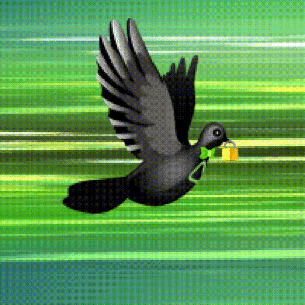 Aurora Dove #6800