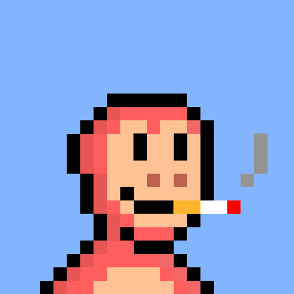 Antisocial Ape Club #459