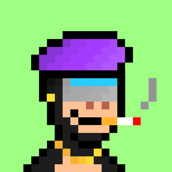 Antisocial Ape Club #1110