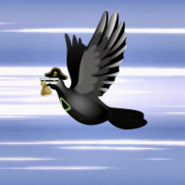 Aurora Dove #7274