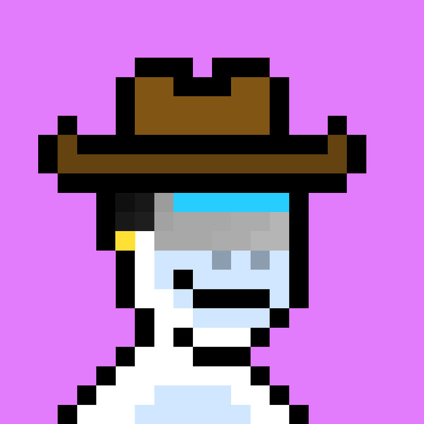 Antisocial Ape Club #3090