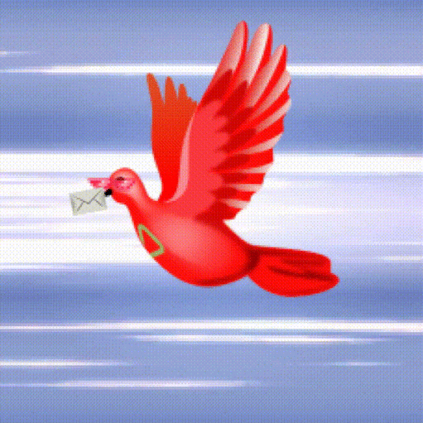 Aurora Dove #6793