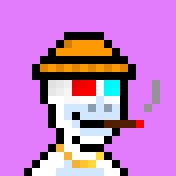 Antisocial Ape Club #588